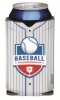 Koozie® britePix® Jersey Can Cooler - Baseball jersey